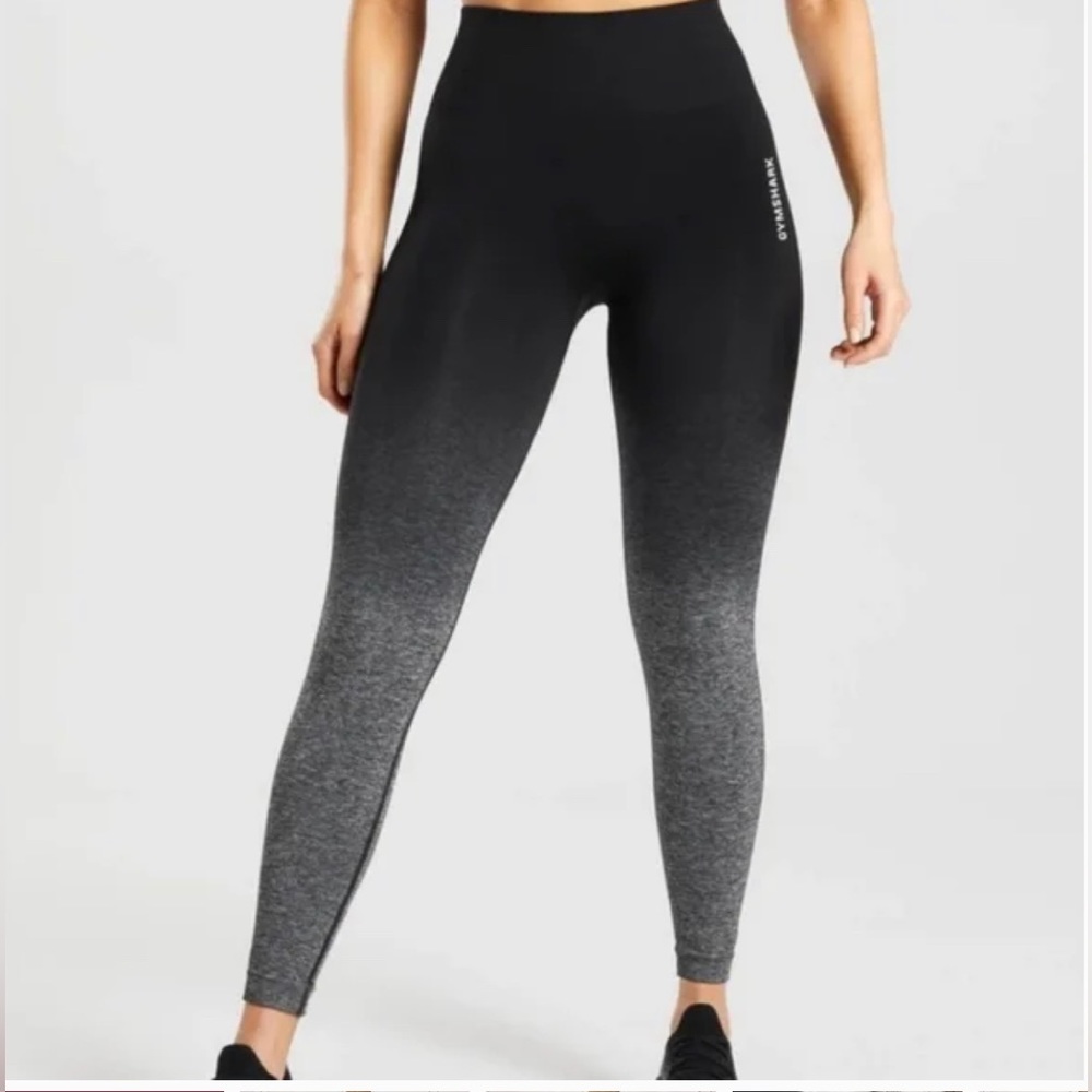 Gymshark Adapt Ombré Seamless Leggings